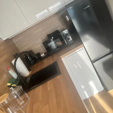 Apartamenty Raj Przy Onkologii Bydgoszcz Exterior photo