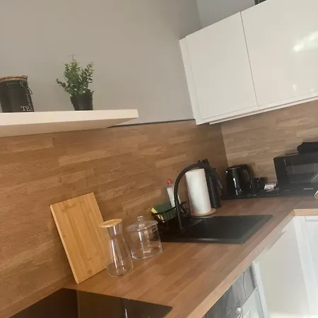 Apartamenty Raj Przy Onkologii Bydgoszcz Exterior photo