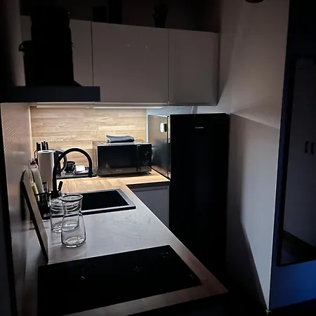 Apartamenty Raj Przy Onkologii Bydgoszcz Exterior photo
