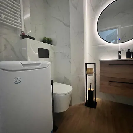 Apartamenty Raj Przy Onkologii Bydgoszcz Exterior photo