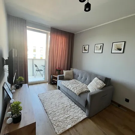 Apartamenty Raj Przy Onkologii Bydgoszcz Exterior photo