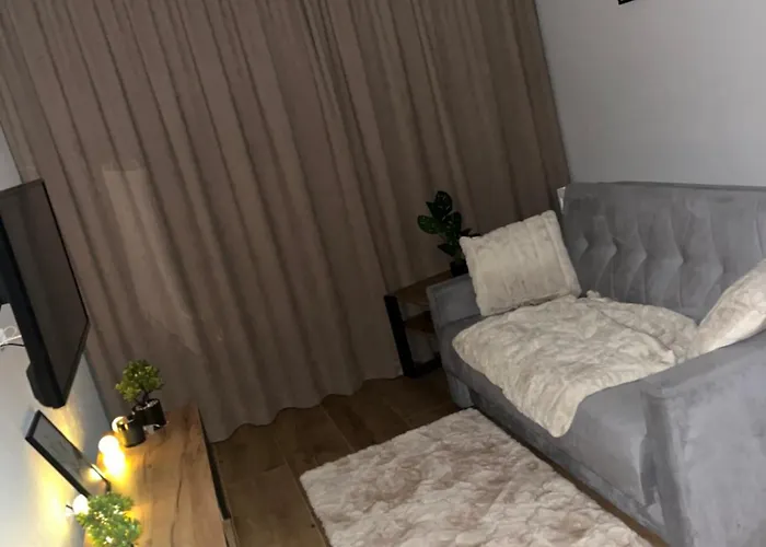 Apartamenty Raj Przy Onkologii