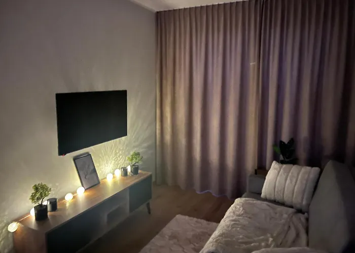 Apartamenty Raj Przy Onkologii