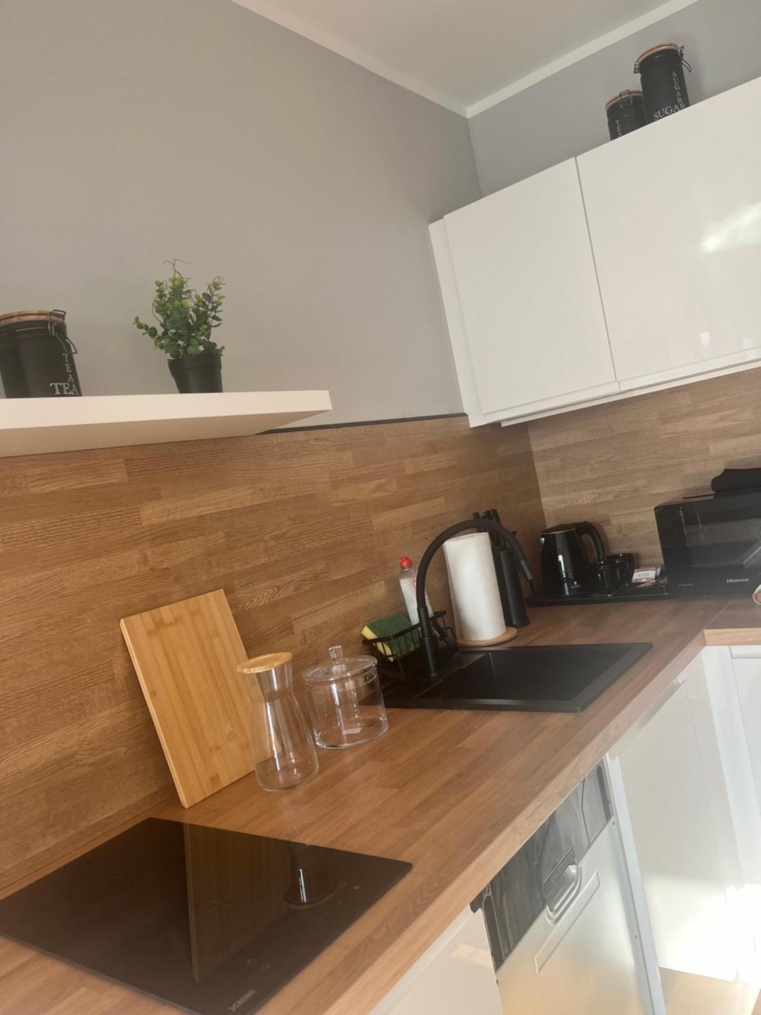 Raj Przy Onkologii Apartamento *